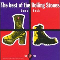 The Rolling Stones : Jump Back : the Best of the Rolling Stones 1971-1993